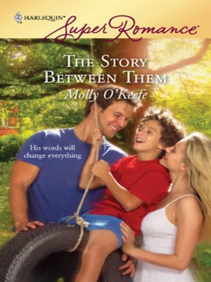 cover image of The Story Between Them